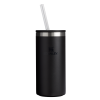 Stanley 15 OZ Everyday Tall Can Cooler Cup In Black
