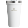Stanley 16 OZ Everyday Stainless Steel Tumbler In Frost White