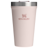 Stanley 16 OZ Everyday Stainless Steel Tumbler In Rose Quartz Pink