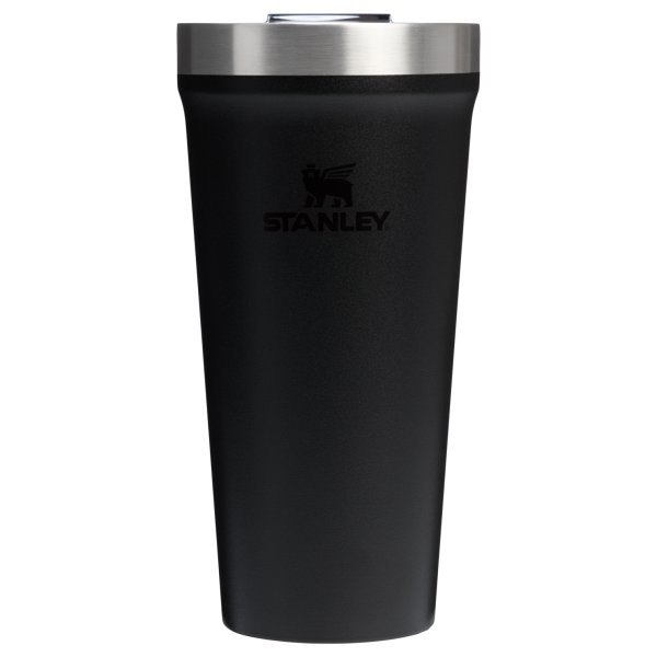Stanley 20 OZ Everyday Stainless Steel Tumbler In Black