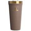 Stanley 20 OZ Everyday Stainless Steel Tumbler In Espresso Brown