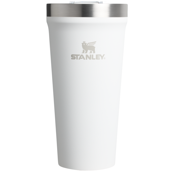 Stanley 20 OZ Everyday Stainless Steel Tumbler In White