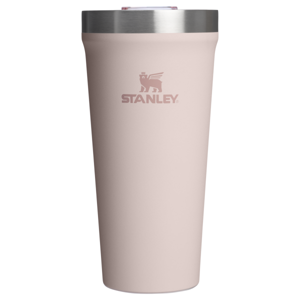 Stanley 20 OZ Everyday Stainless Steel Tumbler In Rose Quartz Pink