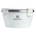 Stanley 1 QT Leakproof Bowl In Cream Gloss White