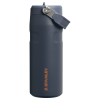 Stanley 16 OZ IceFlow Aerolight Water Bottle With Flip Straw In Twilight