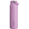 Stanley Aerolight Water Bottle Flip Straw 36 oz in Lilac