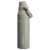Stanley 36 OZ IceFlow Aerolight Water Bottle Fast Flow In Ash Grey