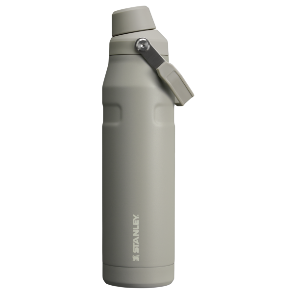 Stanley 36 OZ IceFlow Aerolight Water Bottle Fast Flow In Ash Grey