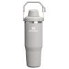 Stanley 30 OZ IceFlow Fast Flow Tumbler In Ash Grey