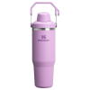Stanley 30 OZ IceFlow Fast Flow Tumbler In Lilac Purple