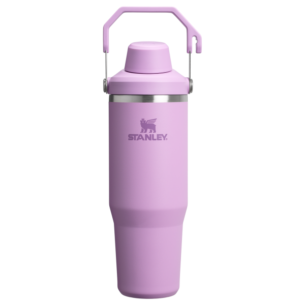 Stanley 30 OZ IceFlow Fast Flow Tumbler In Lilac Purple