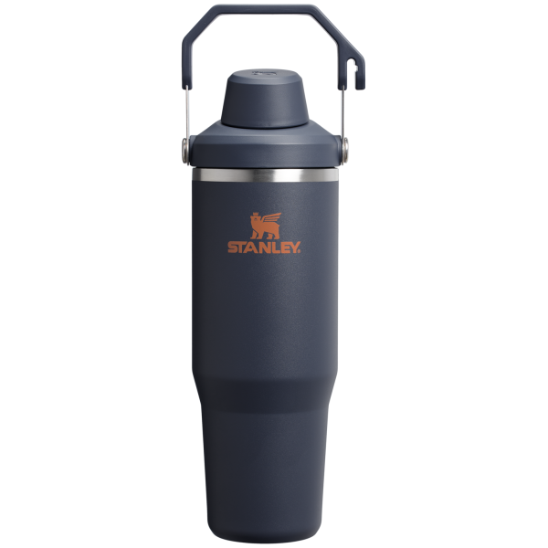 Stanley 30 OZ IceFlow Fast Flow Tumbler In Twilight Blue