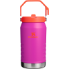 Stanley 64 OZ Insulated Flip Straw Water Jug In Vivid Violet