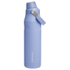 Stanley 24 OZ IceFlow Aerolight Stainless SteelWater Bottle In Hydrangea Purple