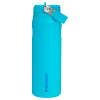 Stanley 24 OZ IceFlow Aerolight Water Bottle With Flip Straw In Splash Blue