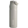Stanley Aerolight Water Bottle Flip Straw 36 oz in Ash 
