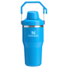 Stanley 20 OZ IceFlow Flip Fast Flow Water Jug In Azure Blue