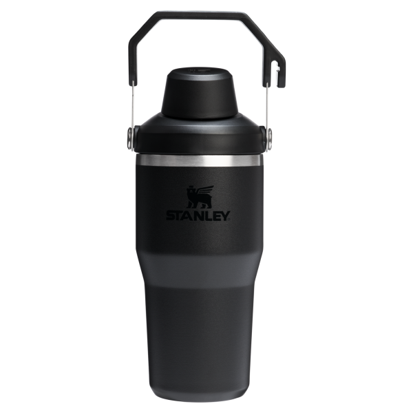 Stanley 20 OZ IceFlow Flip Fast Flow Water Jug In Black