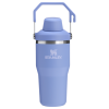 Stanley 20 OZ IceFlow Flip Fast Flow Water Jug In Hydrangea Purple