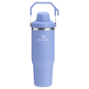 Stanley 30 OZ IceFlow Fast Flow Tumbler In Hydrangea Purple