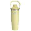 Stanley 30 OZ IceFlow Fast Flow Tumbler In Pomelo Yellow