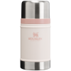 Stanley Classic Legendary Insulated and Leakproof Food jar in Rose Quartz