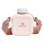 Stanley 25 OZ Canteent In Rose Quartz Pink