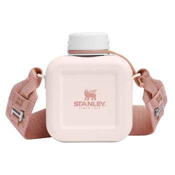 Stanley 25 OZ Canteent In Rose Quartz Pink