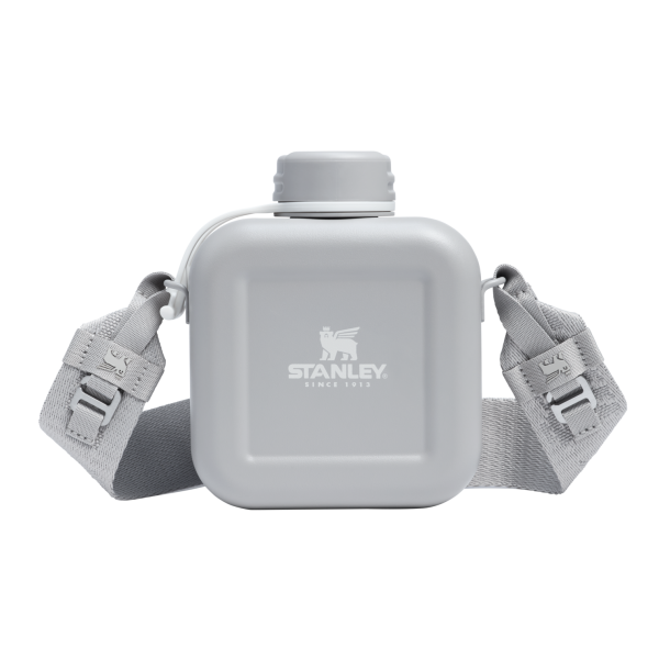 Stanley 25 OZ Canteent In Ash Grey