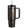 Stanley 30 OZ Quencher Fluted Insulate Tumbler In Gunmetal