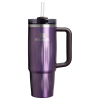Stanley 30 OZ Quencher Fluted Insulate Tumbler In Wisteria Purple