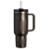 Stanley 40 OZ Quencher Fluted Insulate Tumbler In Gunmetal