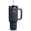 Stanley 40 OZ Quencher Fluted Insulate Tumbler In Twilight Blue