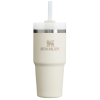 The Quencher H2.O FlowState Tumbler 14 OZ In Cream White