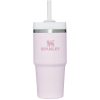 The Quencher H2.O FlowState Tumbler 20OZ Rose Quartz