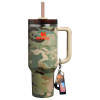 Stanley x Post Malone Collab 40 OZ Stanley Tumbler Cup In Multi Camo