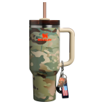 Stanley x Post Malone Collab 40 OZ Stanley Tumbler Cup In Multi Camo