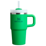 Stanley Quencher H2.O FlowState Tumbler 20 OZ Cup In Meadow Green