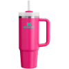 Stanley Quencher H2.O FlowState Insulated Tumbler 30 OZ Cup In Passion Pink