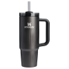 Stanley 30 OZ Quencher Fluted Insulate Tumbler In Black