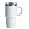 The Stanley Quencher ProTour Flip Straw Tumbler 14 OZ in Frost Fade