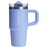 Stanley 14 oz Quencher ProTour Flip Straw Insulated Tumbler Cup In Hydrangea