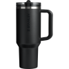 The Stanley Quencher ProTour Flip Straw Tumbler 30 OZ in Black