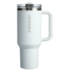 The Stanley Quencher ProTour Flip Straw Tumbler 40 OZ in Frost