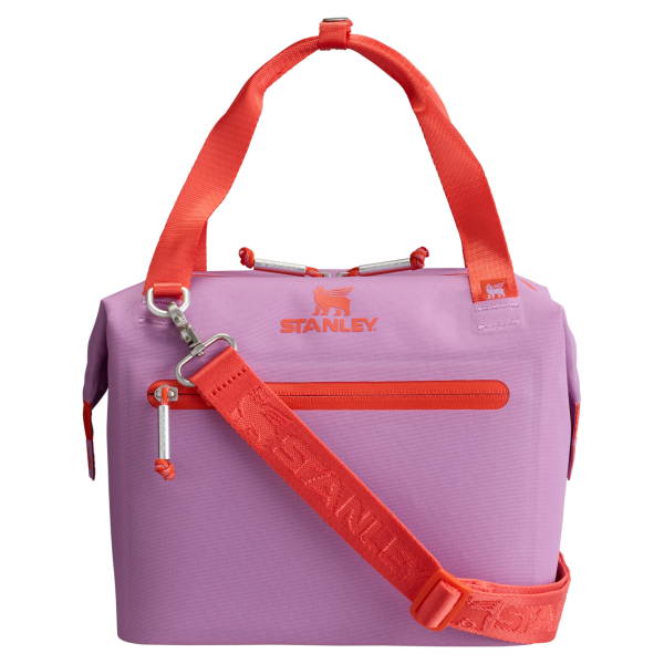 Stanley All Day Julienne Lunchbox with Shoulder straps in Lilac