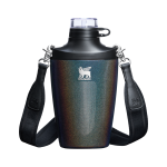 The Stanley Cross Bottle 23 OZ In Midnight Glitz