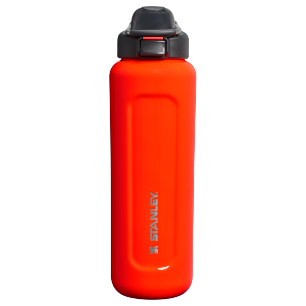 Stanley 32 OZ Well Spring Water Bottle in Blaze Orange