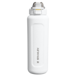 Stanley 32 OZ Well Spring Water Bottle in White