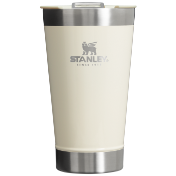 Stanley The Stay-Chill Beer Pint in Cream Gloss