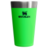 Stanlye 16 OZ Stay-Chill Stacking Pint In Neon Green
